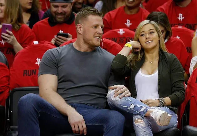 Houston Texans Star JJ Watt Engaged to Soccer&#8217;s Kealia Ohai