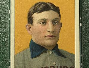 Honus Wagner Card Sells For $6.6 Million, The Third Record