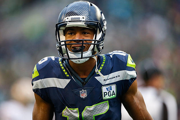 Tyler Lockett Locked in and Ready for His New Role