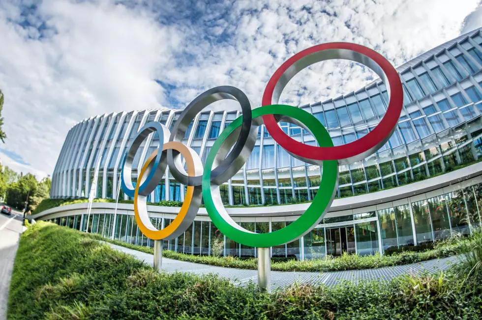 IOC Formally Opens $145M New Headquarters in Switzerland