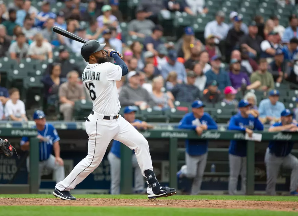 Santana has 2 HRs, 5 RBIs in Mariners’ 8-2 Win Over Royals