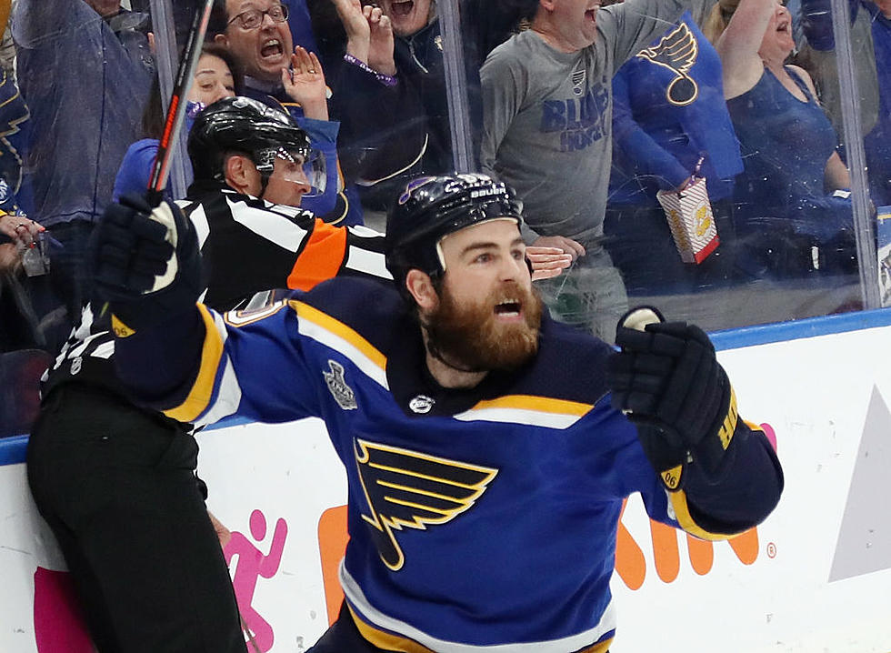 Blues Beat Bruins to Knot Stanley Cup Final at 2-all