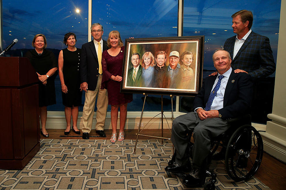 Goosen, Stephenson Among 5 New Members of Golf Hall of Fame