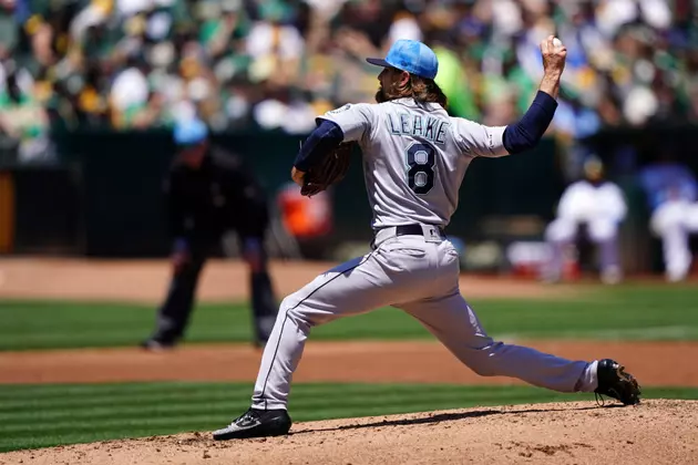 Seager, Mariners Rally in 8th to Beat Athletics 6-3