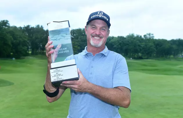 Jerry Kelly Wins Hometown PGA Tour Champions Event