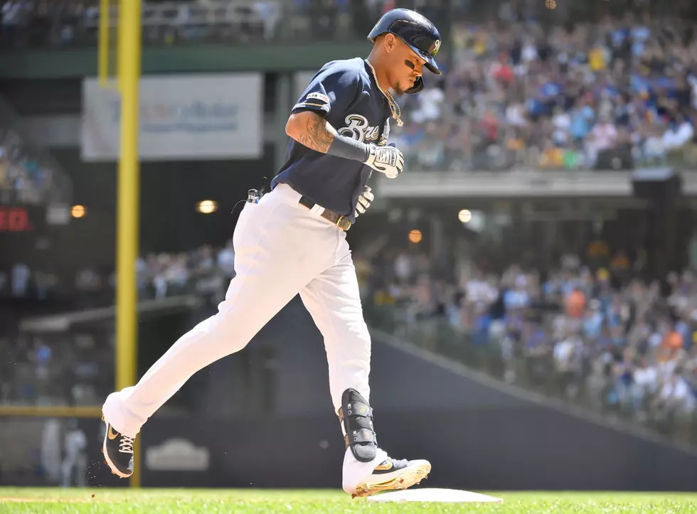Arcia’s 3-run Homer Lifts Brewers to 4-2 Win Over M’s