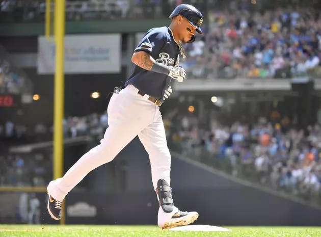 Arcia&#8217;s 3-run Homer Lifts Brewers to 4-2 Win Over M&#8217;s