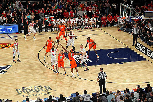 NCAA Moving Men&#8217;s 3-point Line to International Distance