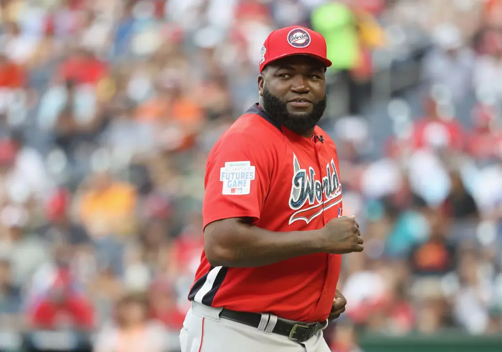 Wife: David Ortiz in Good Condition, Out of Intensive Care