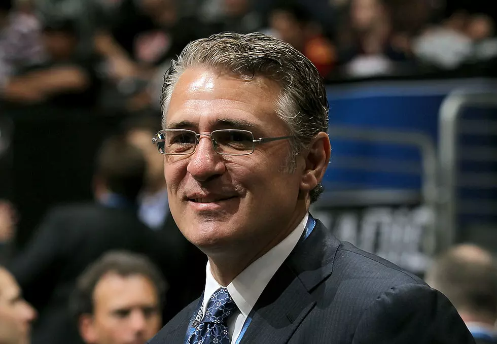 Ron Francis is General Manager of Seattle NHL Expansion Club