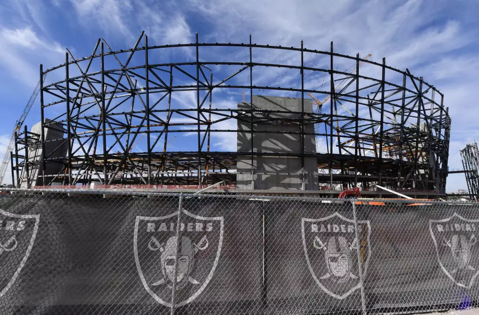 Las Vegas Stadium for Relocating Raiders Gets Allegiant Name