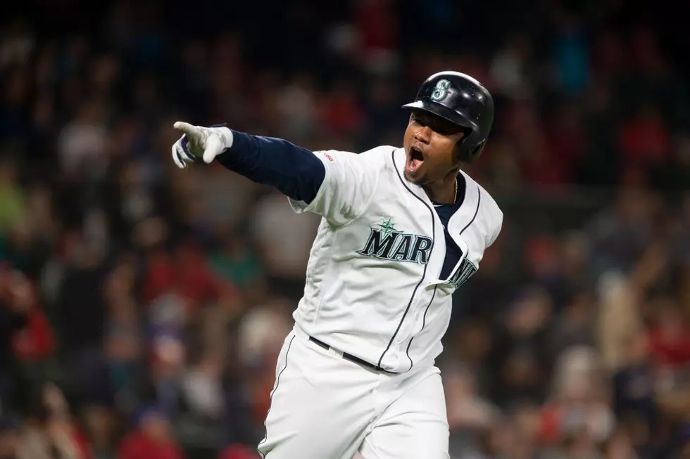 Beckham Hits Pinch-hit HR, Mariners Beat Cards 5-4