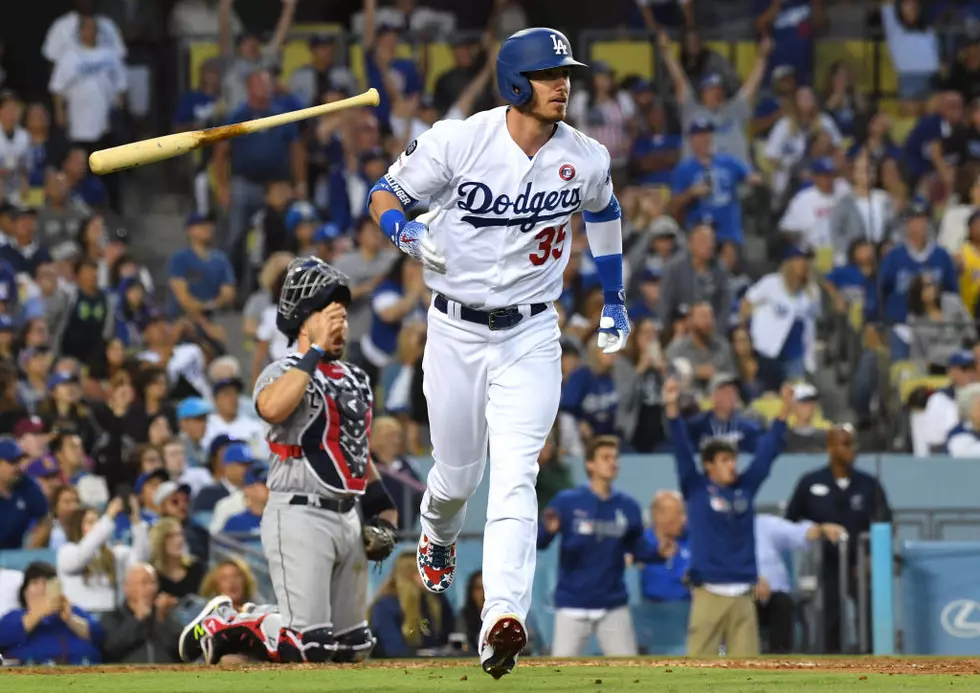 Ryu Dominates, Bellinger Homers and Dodgers Beat Padres 5-1