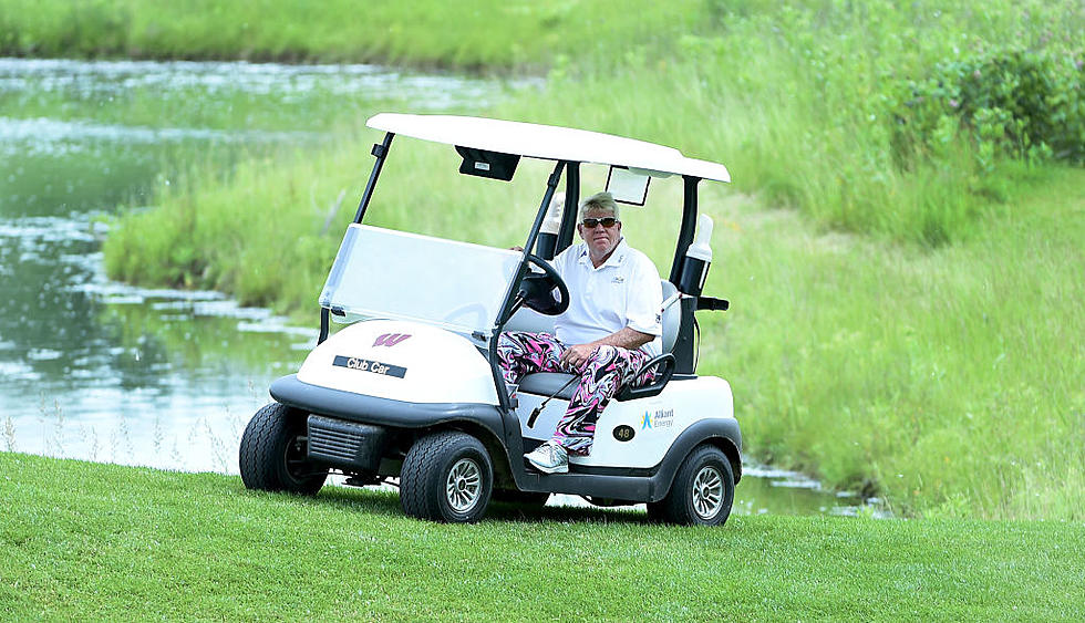 Daly Out of British, Can Use Cart on PGA Tour in Kentucky