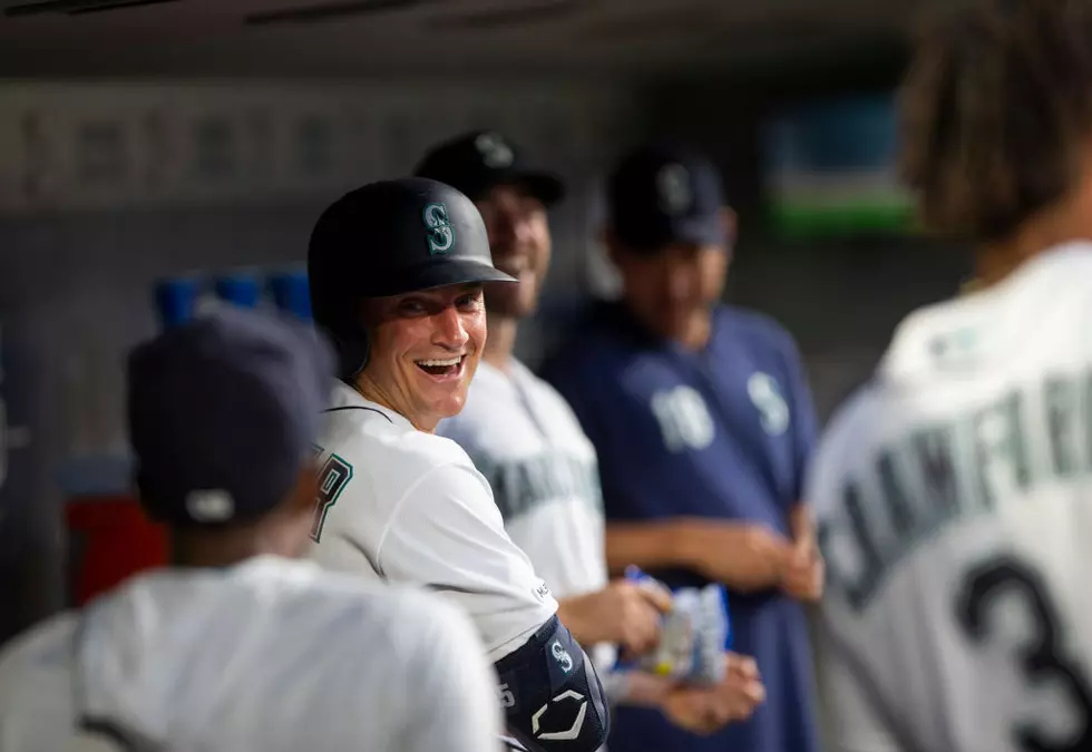 Beckham, Seager Lead Mariners Over Tigers 10-2