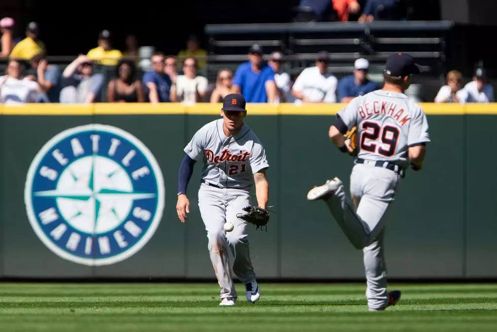 Mariners Slip Past Tigers in 10 for 5th Straight Win