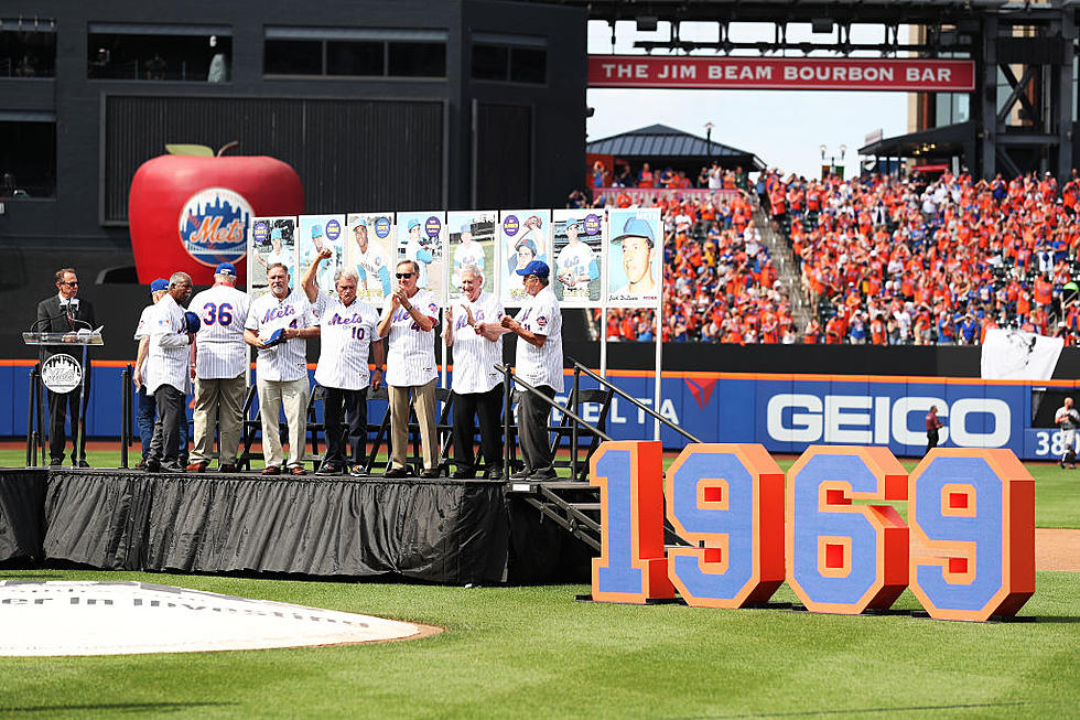 Mets Apologize to 2 Members of 1969 Team for Ceremony Error