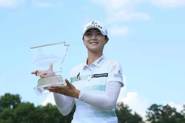 Sung Hyun Park Birdies 18th for LPGA Tour Win in Arkansas