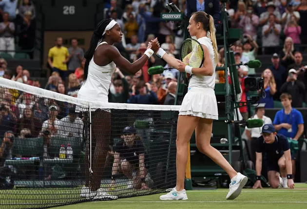 Coco Gauff Headlines Play on Centre Court at Wimbledon