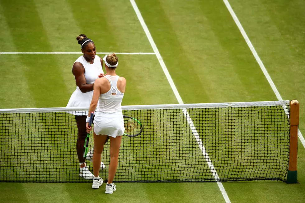 Wimbledon Relaxes All-white Clothing Rule for Women