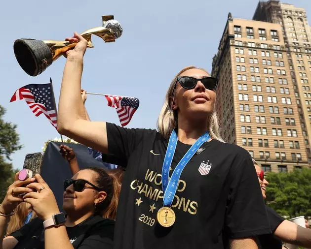 Women&#8217;s World Cup Champ&#8217;s Hotel Room Burglarized