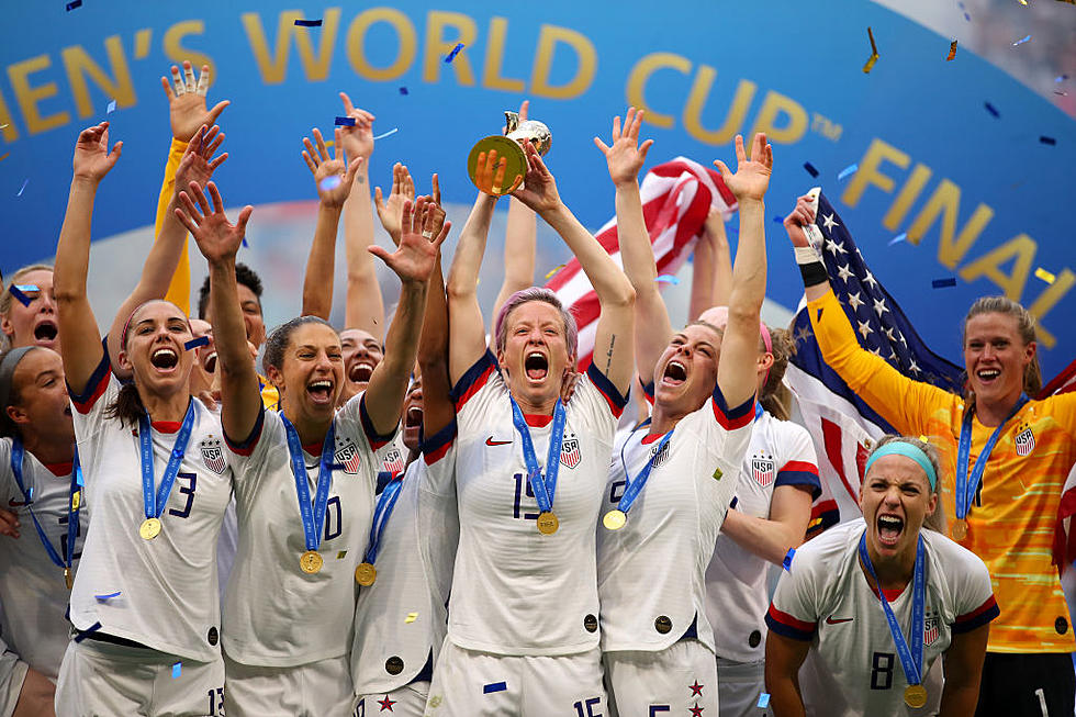 US Soccer says Women’s Team has Made More Than the Men