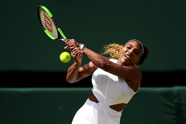 Serena Williams Joins U.S. Team for Fed Cup