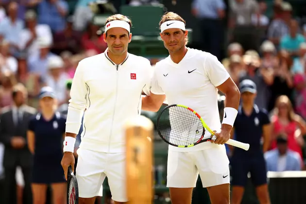 11 Years Later, Roger &#038; Rafa Renew Their Wimbledon Rivalry