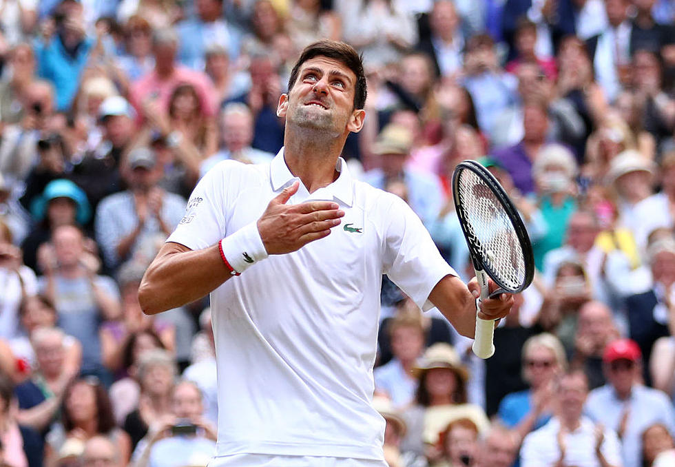 Djokovic Edges Federer in 5 Sets for 5th Wimbledon Trophy