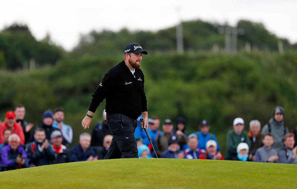 Lowry Sets Early Target as McIlroy Opens With 79 at Portrush