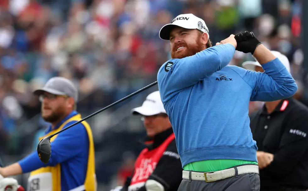 The Latest at the British Open: Holmes Shows No signs of Slowing Down