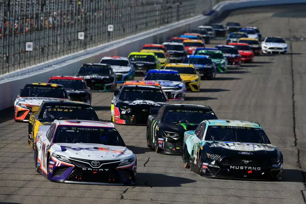 NASCAR Suspends Season Until May but will Reschedule Events