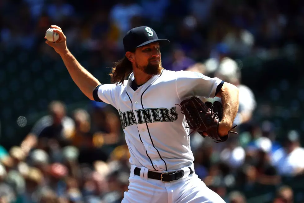 Leake Outpitches Minor as Mariners Topple Rangers 5-3