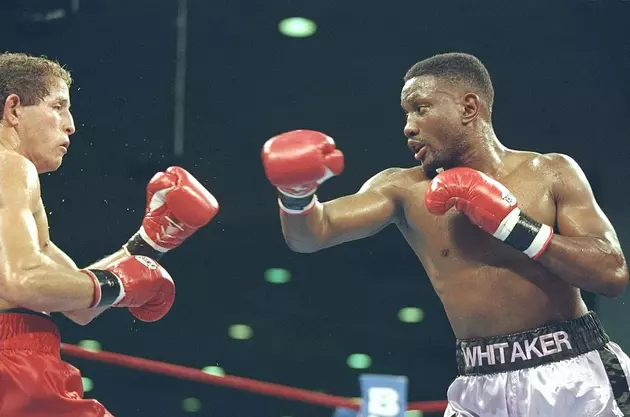 Boxing Champ Pernell Whitaker Dies; Hit by Car in Virginia