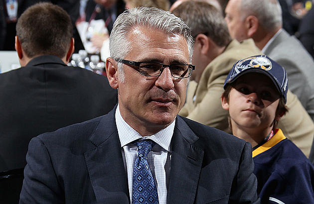 Rise of the Kraken; GM Ron Francis Pleased, Not Satisfied