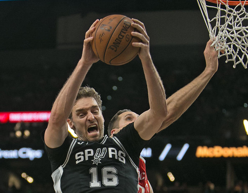 Gasol: Return to Lakers or Barcelona Would be ‘Attractive’