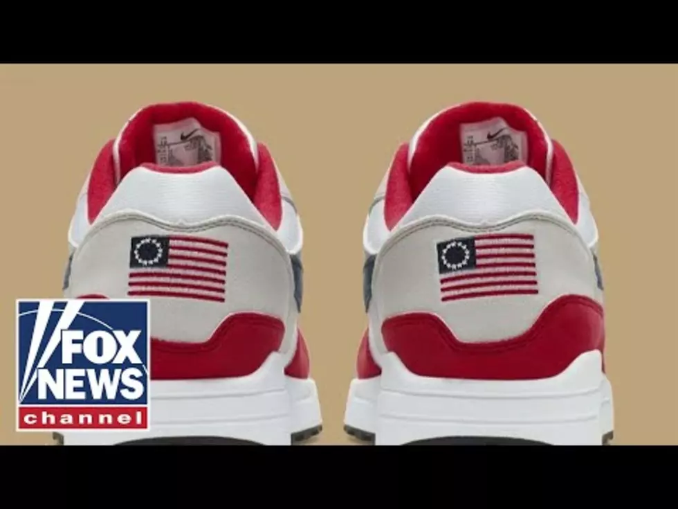 Nike Pulls Flag Sneaker After Kaepernick Complaint