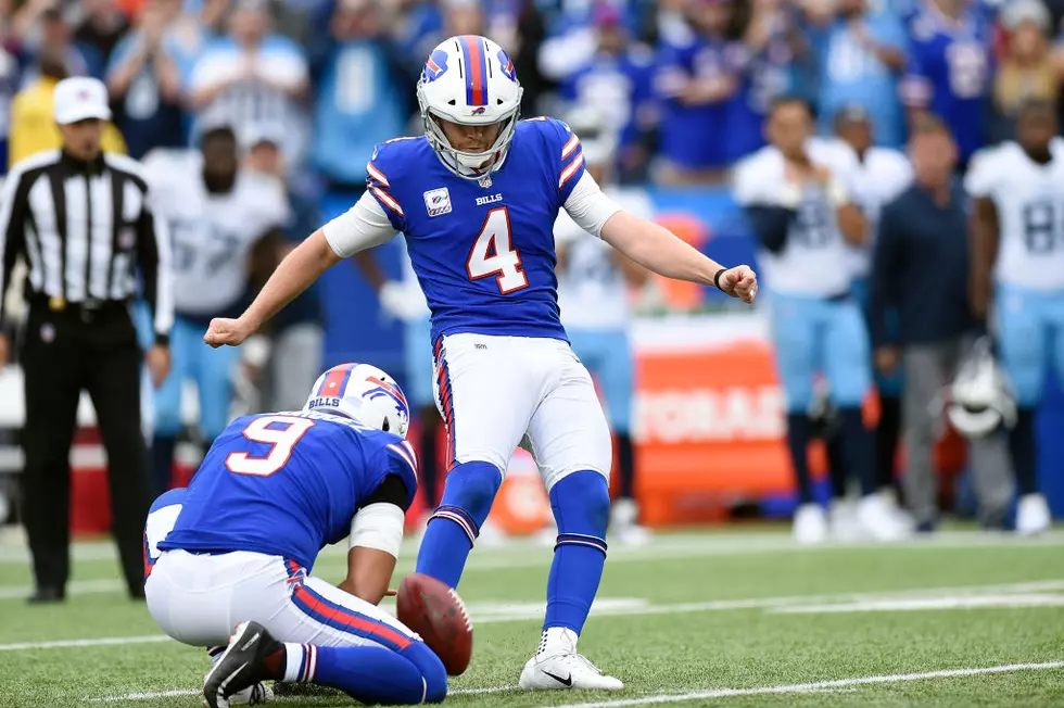Bills Sign Ex-Seattle Kicker Hauschka to 2-year Contract Extension