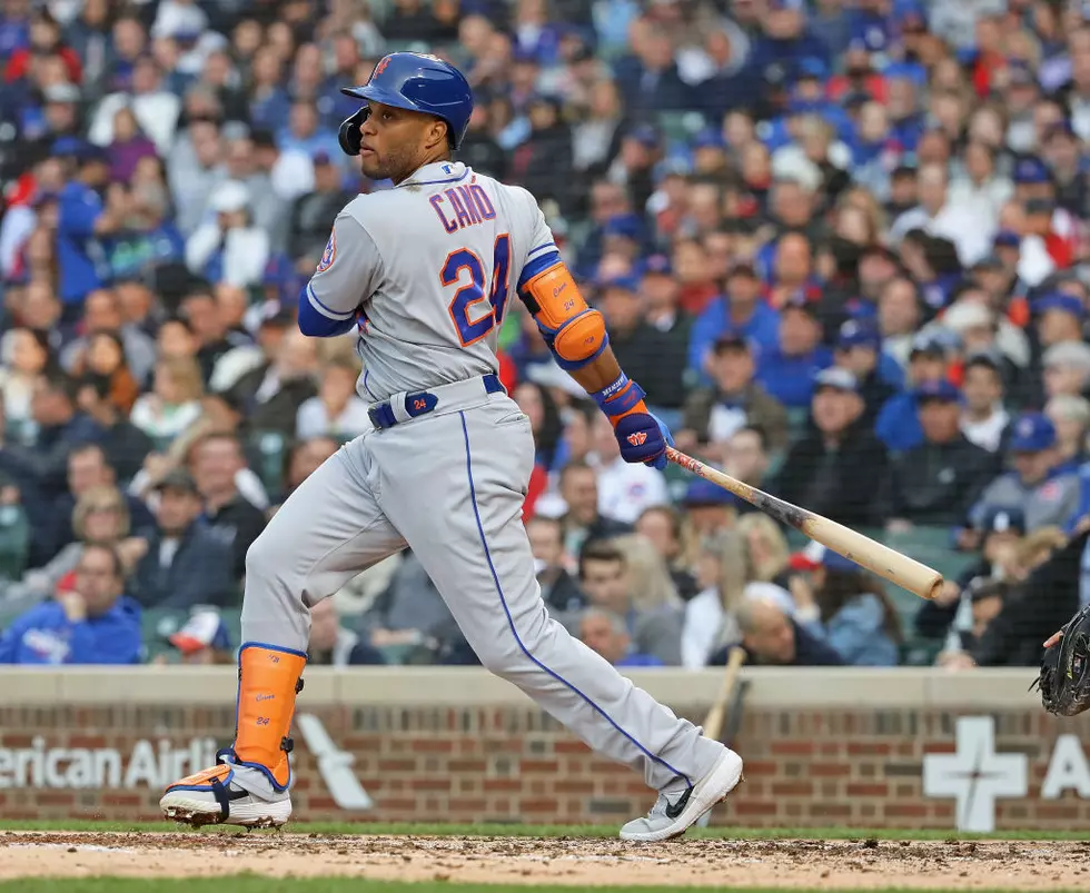 Mets’ Canó has Torn Hamstring, Back on Injured List
