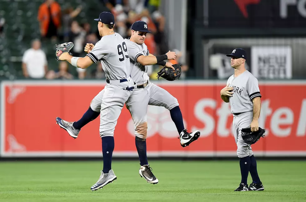 Yankees Hit 6 HRs, Beat Orioles 9-4 for 7th Straight Win