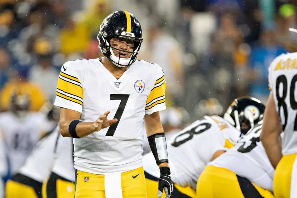 Big Ben Makes Preseason Debut, Steelers Beat Titans 18-6