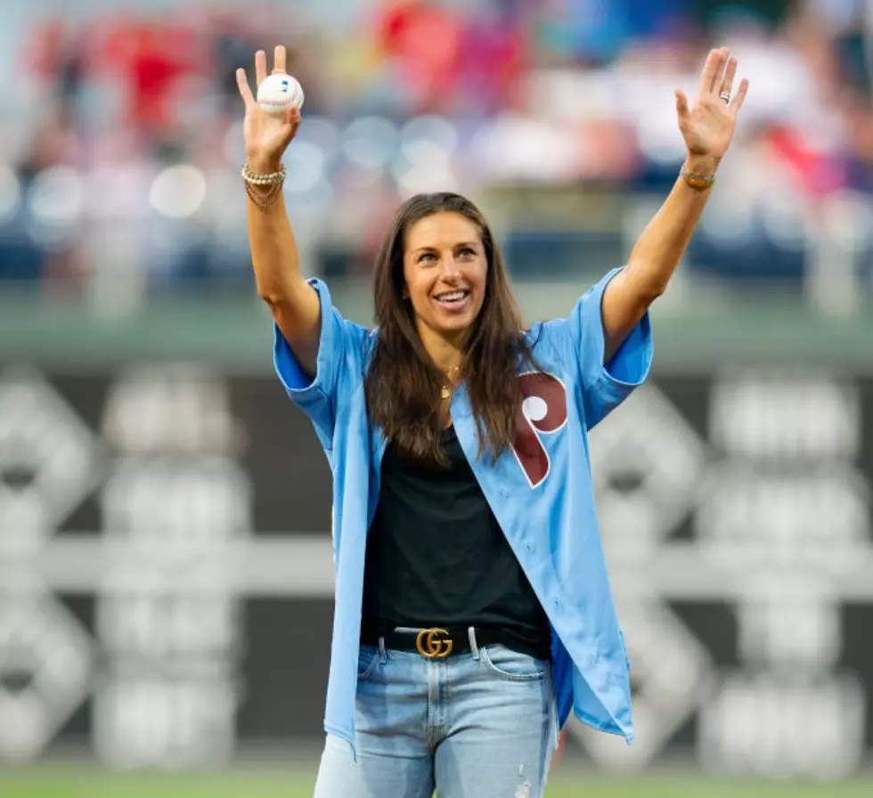 Soccer Star Carli Lloyd Willing and Able to Kick in the NFL