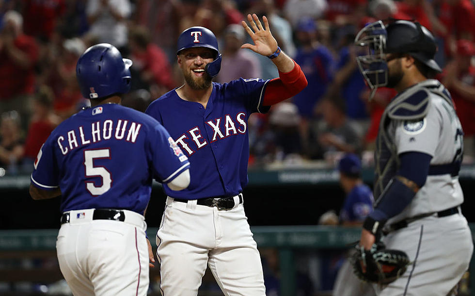 Minor Stays With Rangers and Stops Mariners’ Win Streak, 9-7