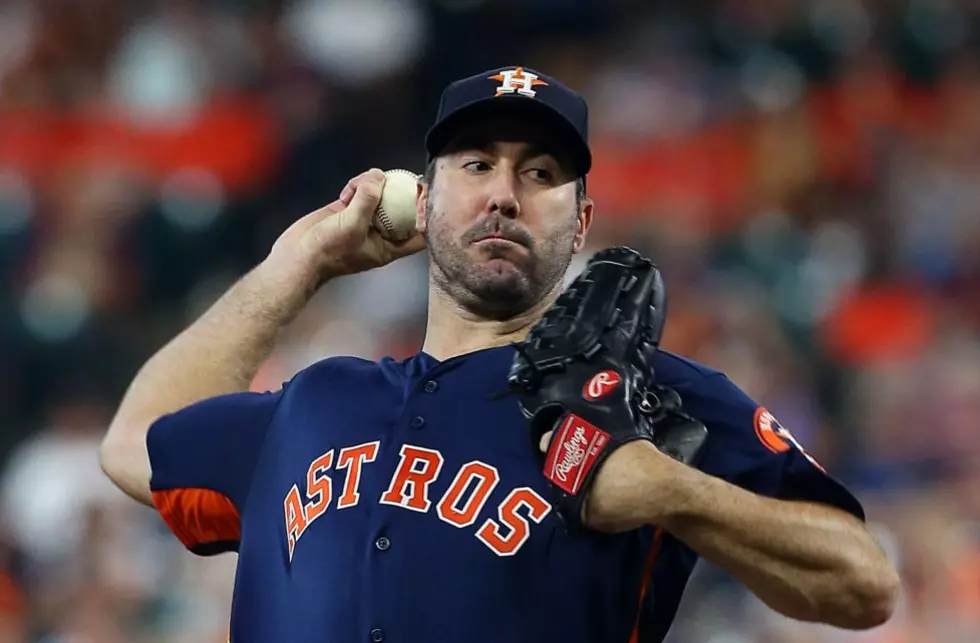 Verlander Fans 10, Pitching-rich Astros Beat Mariners 3-1