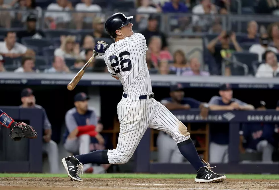 Yankees Set MLB Record With 32 HRs at Camden Yards