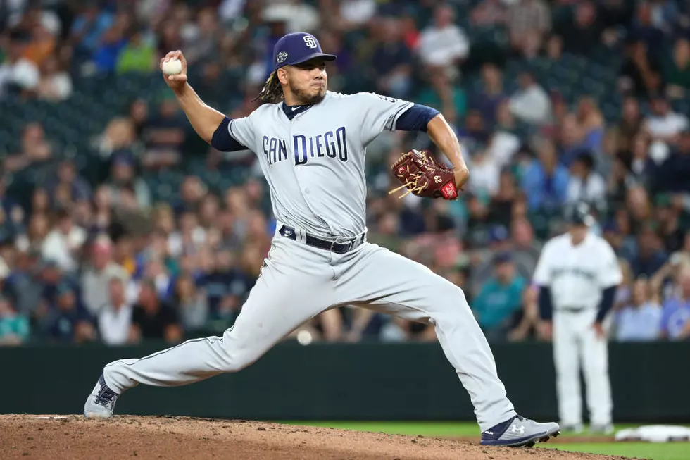 No no-no: Lamet Takes Bid into 7th, Padres Drop Mariners 9-4