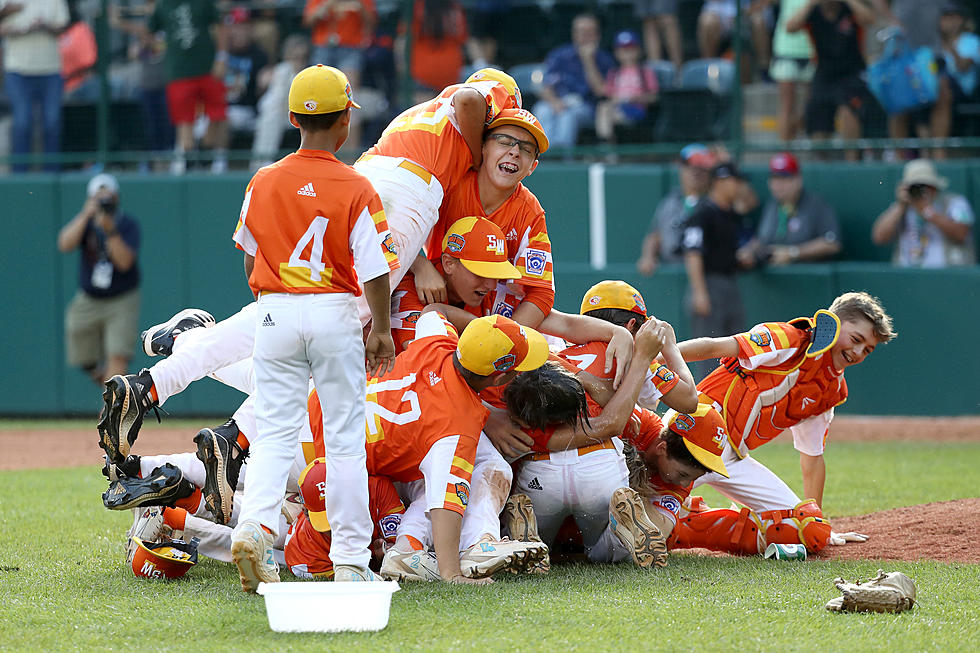 Louisiana Routes Caribbean To Win Little League World Series [VIDEO]