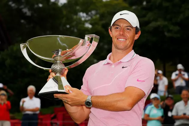 McIlroy Ends Season With a $15 Million Bang at East Lake