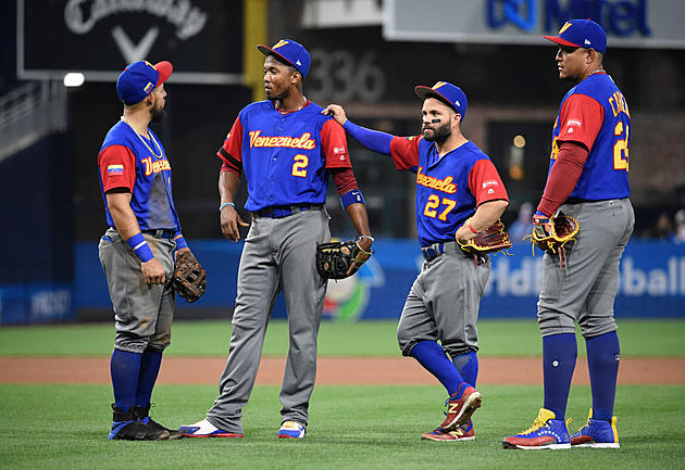 MLB Bans Players From Venezuelan Winter League