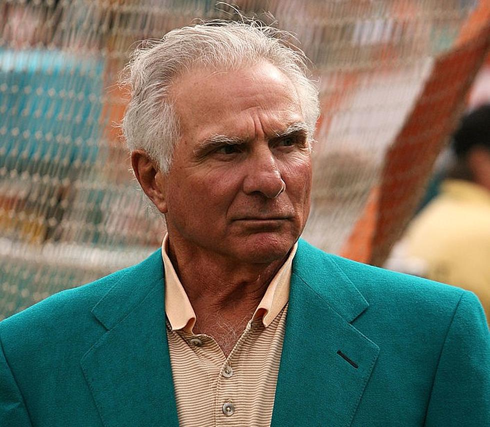 Dolphins Hall of Fame Linebacker Buoniconti Dead at 78